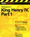 CliffsComplete<sup>TM</sup> King Henry IV@